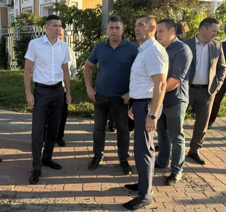 На перекрестке Терновского и Ростовской в Пензе восстановили движение транспорта