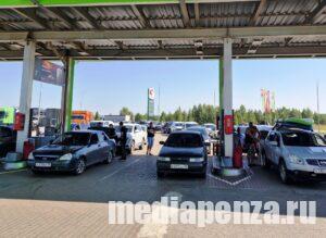 Депутат Госдумы от КПРФ Георгий Камнев прокомментировал ситуацию с топливом