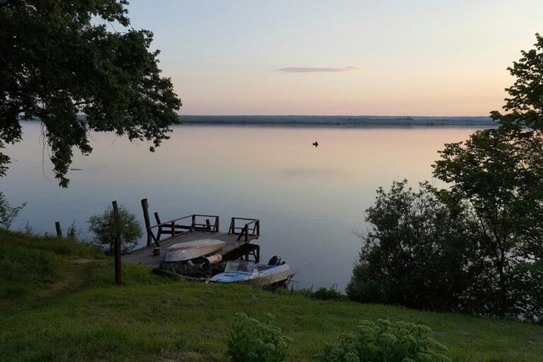 Стали известны причины ухудшения химического состава воды в Сурском водохранилище