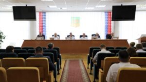 В мэрии Пензы обсудили обеспечение безопасности в дни выборов и 1 сентября