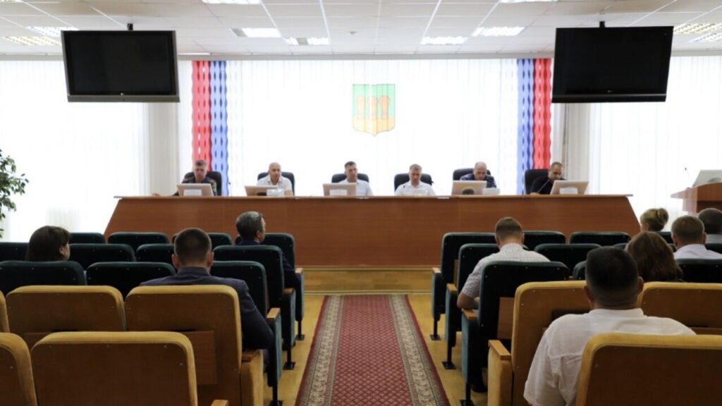 В мэрии Пензы обсудили обеспечение безопасности в дни выборов и 1 сентября