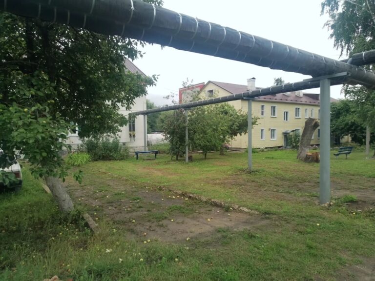 В Сердобске обновили более 2 км сетей теплоснабжения