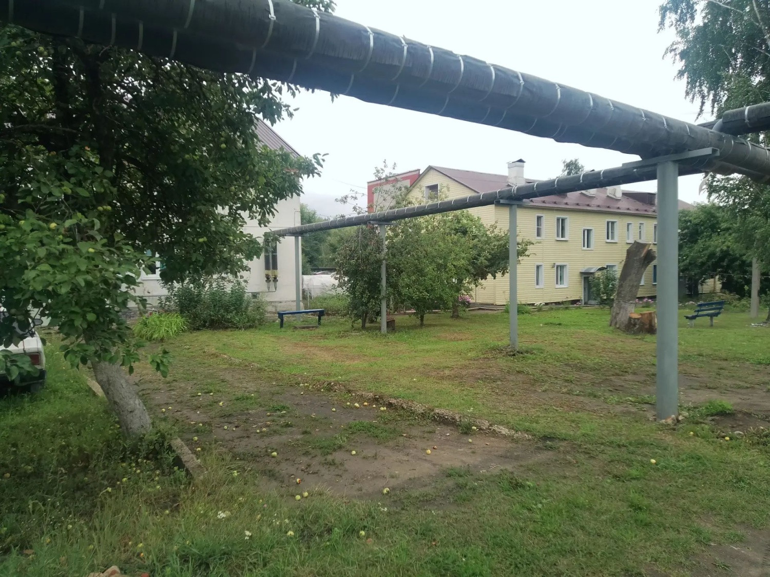 В Сердобске обновили более 2км сетей теплосснабжения