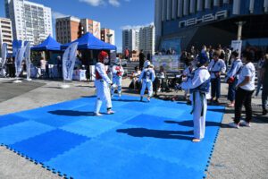 В Пензе презентовали спортивные школы