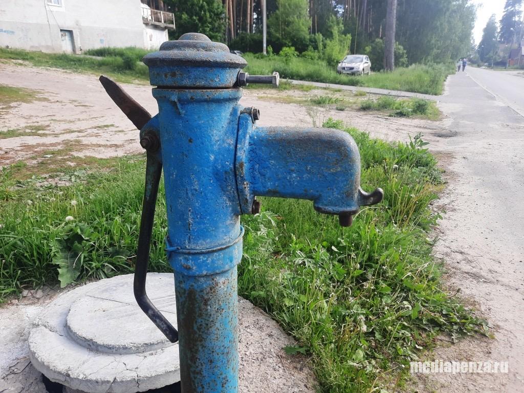 Несколько улиц Пензы остались без водоснабжения Несколько улиц Пензы остались без водоснабжения