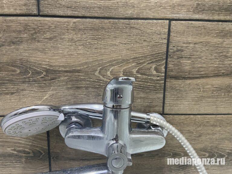 Ряд домов Пензы до 23 августа останется без горячей воды