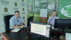 В Пензенской области готовятся к очистке Ахунского лесничества после ликвидации химоружия В Пензенской области готовятся к очистке Ахунского лесничества после ликвидации химоружия