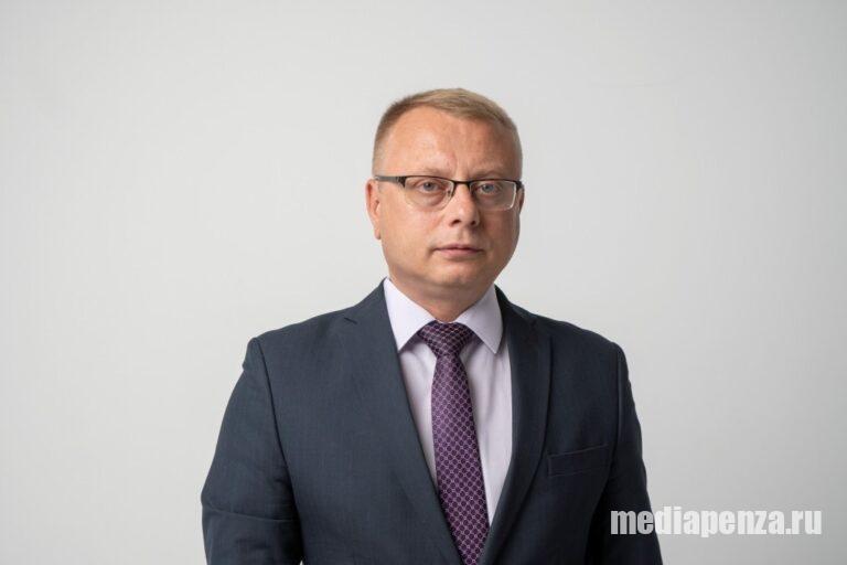 Первый секретарь обкома КПРФ Олег Шаляпин зарегистрирован кандидатом в губернаторы Пензенской области