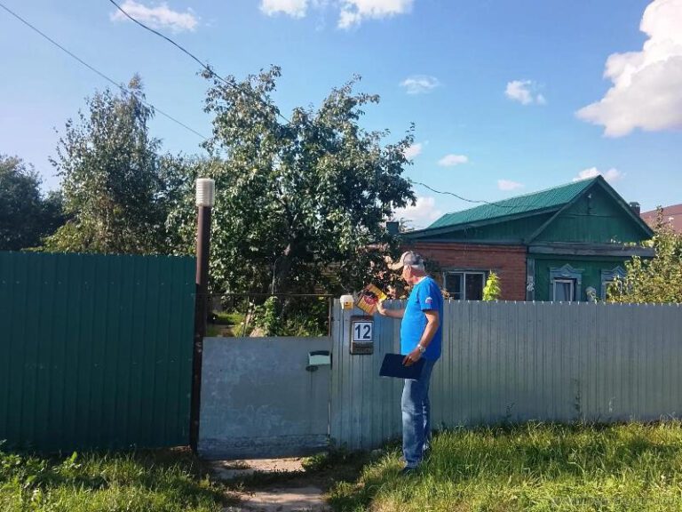 Жителям Пензы напомнили правила безопасной эксплуатации газового оборудования