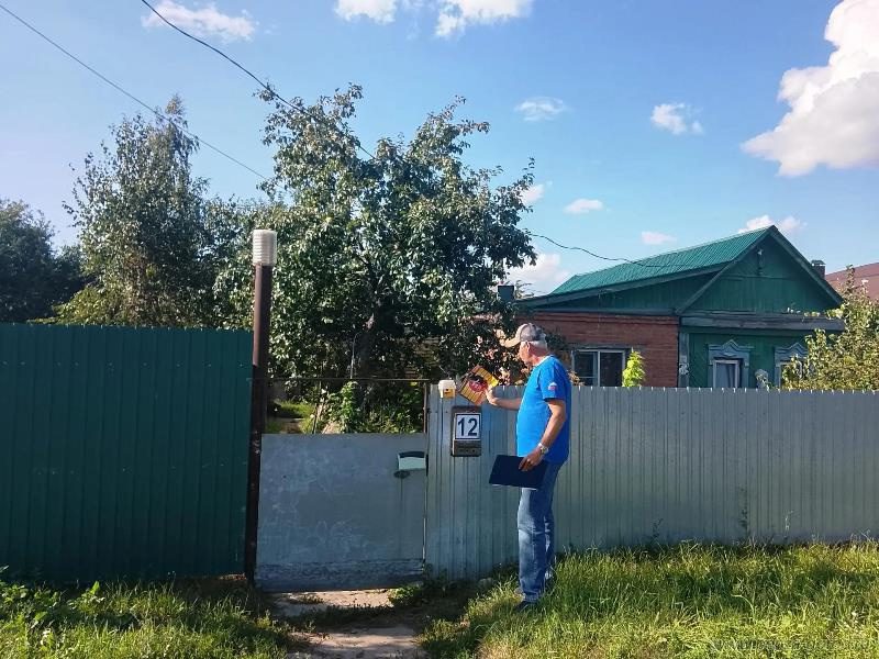 Жителям Пензы напомнили правила безопасной эксплуатации газового оборудования