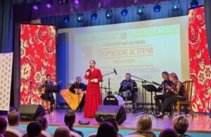 Пензенцев приглашают посетить мероприятия в рамках проекта «Театральные вечера»