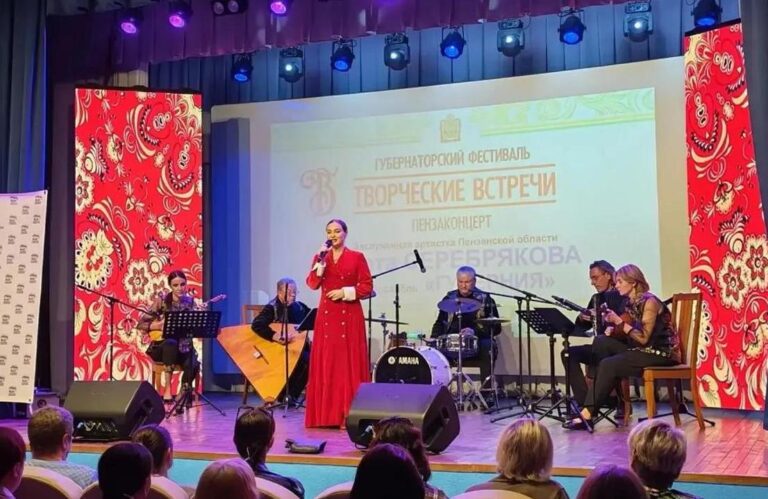 Пензенцев приглашают посетить мероприятия в рамках проекта «Театральные вечера»