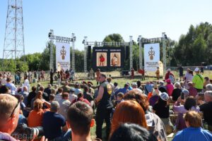 На территории Золотаревского городища откроется музей-заповедник