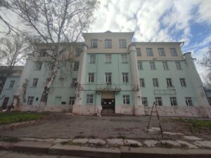 В Пензе разместили на торги здание-объект культурного наследия
