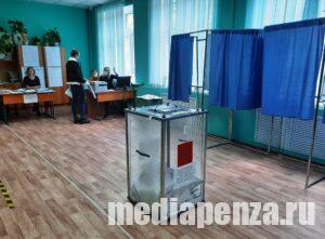 Кого в Пензенской области снимали с выборов за нарушение авторских прав?