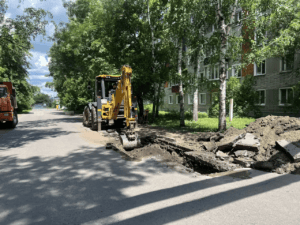 В Нижнем Ломове отремонтируют теплотрассы и водопроводные сети