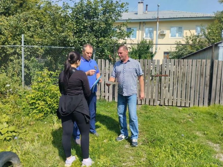 Пензенцам напомнили о правилах пожарной безопасности