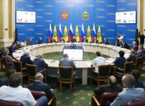 Олег Мельниченко впервые публично прокомментировал ситуацию с топливом в Пензенской области
