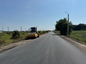 В Пензенском районе отремонтируют почти 10 км дороги В Пензенском районе отремонтируют почти 10 км дороги