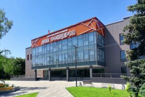 В «Дом офицеров» в Пензе закупили современное оборудование для кинопоказов и выездных мероприятий В «Дом офицеров» в Пензе закупили современное оборудование для кинопоказов и выездных мероприятий