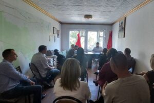 В КПРФ начали подготовку наблюдателей на выборы депутатов Госдумы и губернатора
