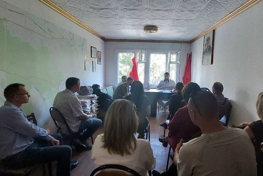 В КПРФ начали подготовку наблюдателей на выборы депутатов Госдумы и губернатора