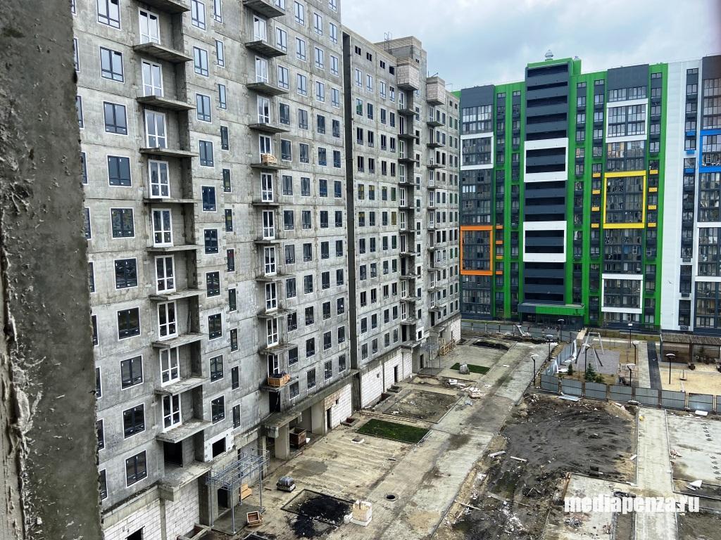 Стало известно, какие именно дома строительной компании «Термодом» будут достроены в первую очередь