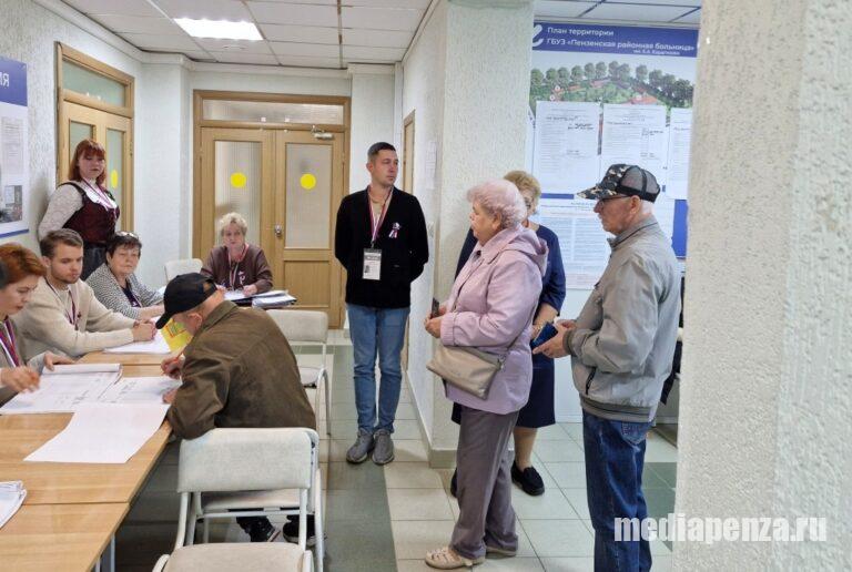 Опубликованы окончательные итоги выборов губернатора Пензенской области и депутатов Госдумы