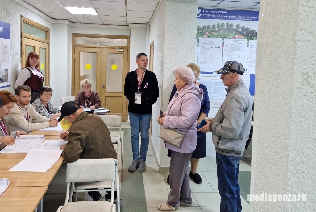 Опубликованы окончательные итоги выборов губернатора Пензенской области и депутатов Госдумы