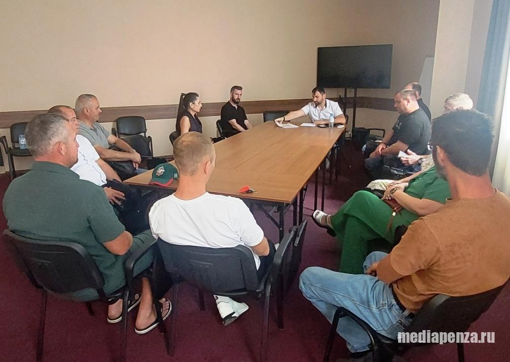 В Пензе создана ассоциация мемориальных компаний