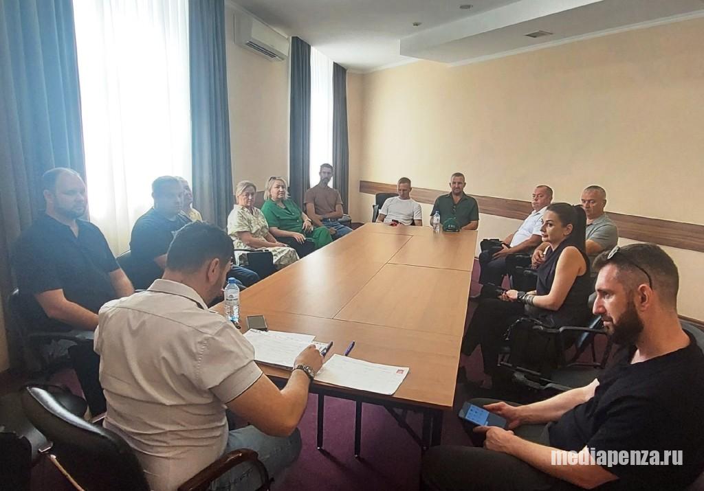 В Пензе создана ассоциация мемориальных компаний