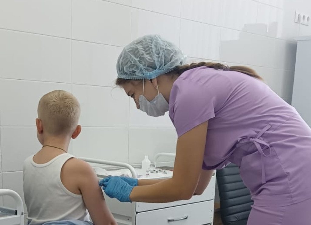 В Пензенскую область поступила первая партия вакцины против гриппа В Пензенскую область поступила первая партия вакцины против гриппа