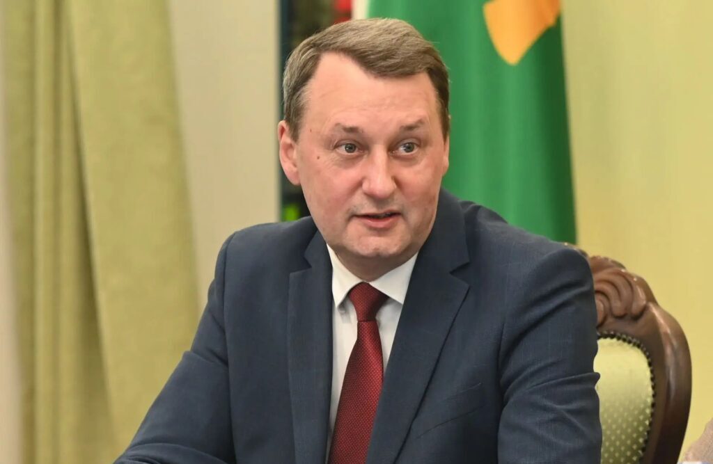 Экс-зампред правительства Пензенской области Олег Ягов назначен проректором ПГУ