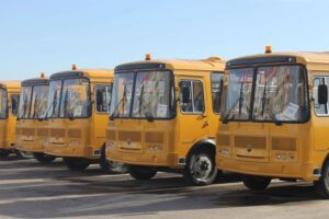 До конца года в Пензенскую область поступит 35 новых школьных автобусов