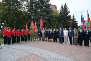 В Пензе прошёл митинг в память о жертвах бесланской трагедии