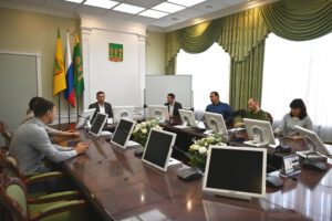 Мэр Пензы потребовал быстрее восстанавливать благоустройство после разрытий