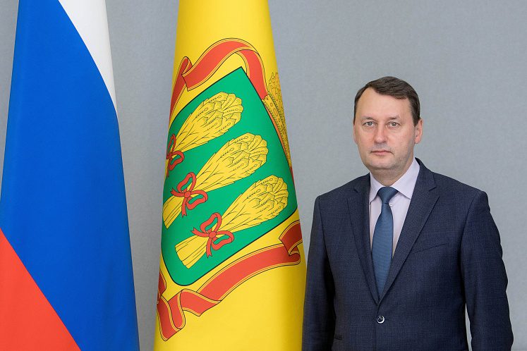 Первый зампред регионального правительства Олег Ягов покинул свой пост