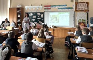 В пензенских школах стартовали занятия с региональным акцентом