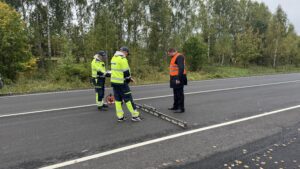 Общественники проверили качество ремонта пензенских дорог по нацпроекту Общественники проверили качество ремонта пензенских дорог по нацпроекту