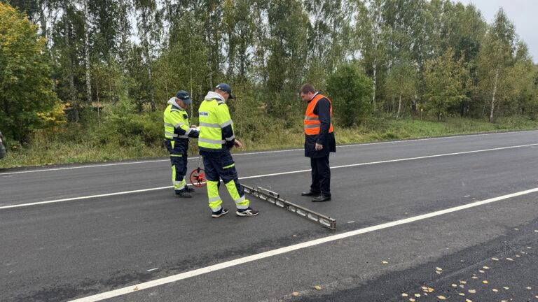 Общественники проверили качество ремонта пензенских дорог по нацпроекту