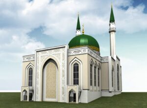 Открытие новой Соборной мечети в Пензе состоится 11 сентября