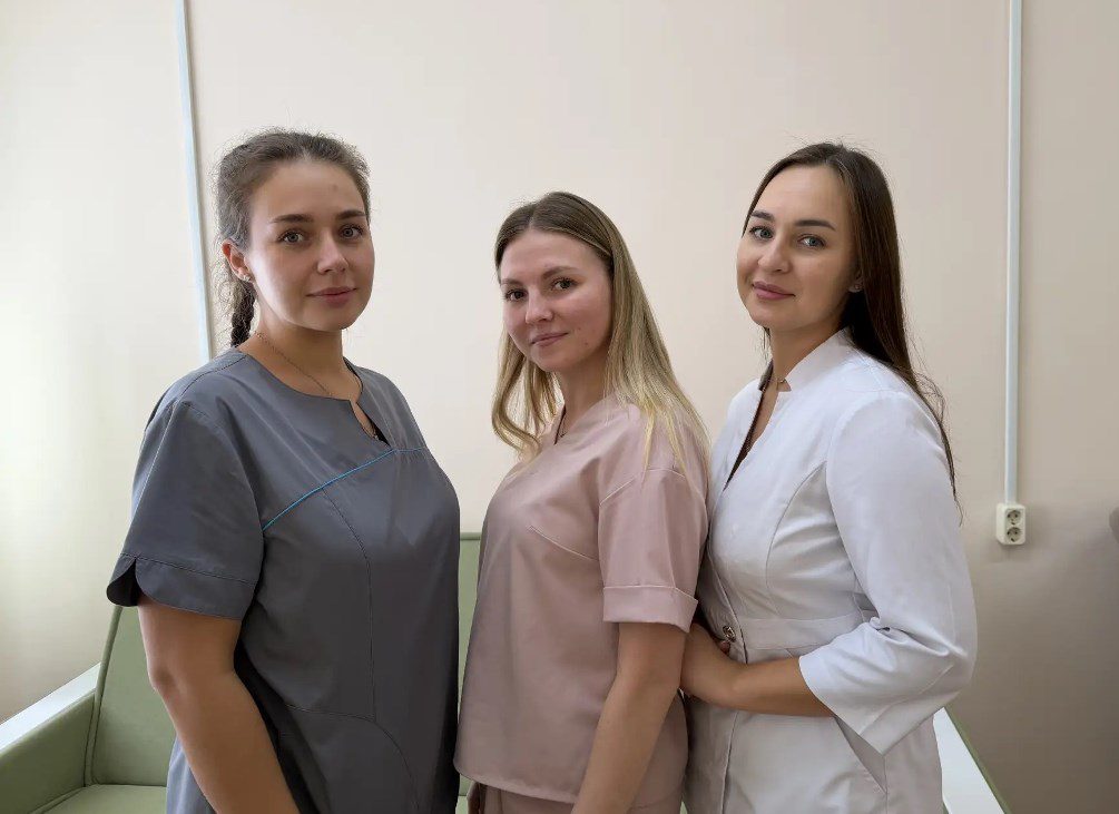 В кузнецкую женскую консультацию трудоустроили молодых специалистов