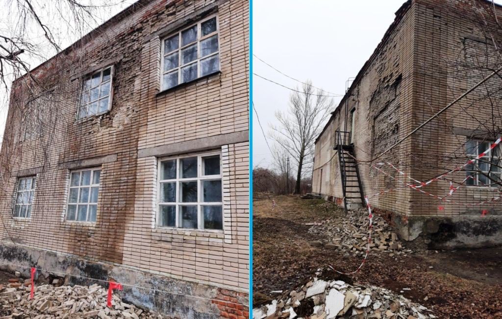 В сёлах Колышлейского района разваливаются дома культуры