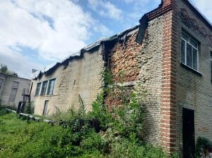 В сёлах Колышлейского района разваливаются дома культуры В сёлах Колышлейского района разваливаются дома культуры