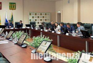 Депутаты гордумы намерены утвердить Порядок создания особо охраняемых природных территорий Депутаты гордумы намерены утвердить Порядок создания особо охраняемых природных территорий