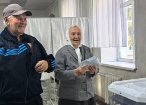 Более 40 процентов жителей Пензенской области уже приняли участие в голосовании