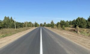В Шемышейском районе отремонтировали дорогу В Шемышейском районе отремонтировали дорогу