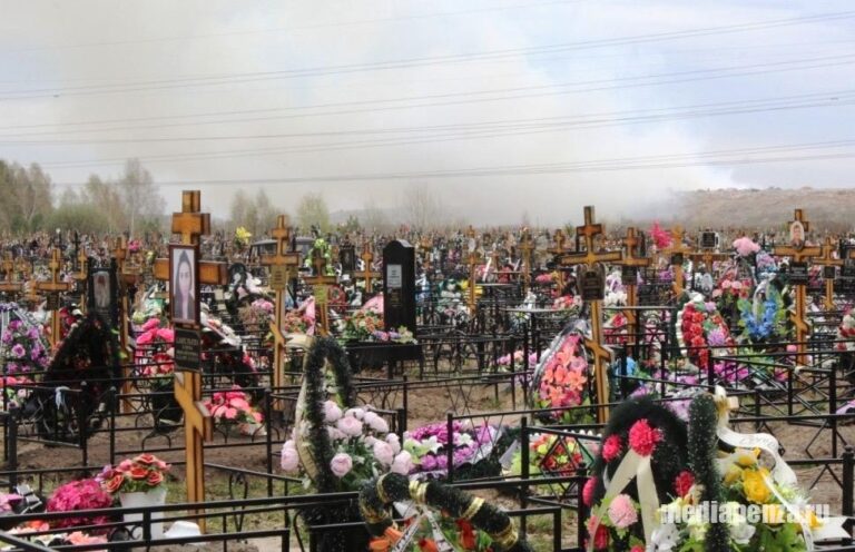 В Пензе планируют признать кладбище объектом культурного наследия