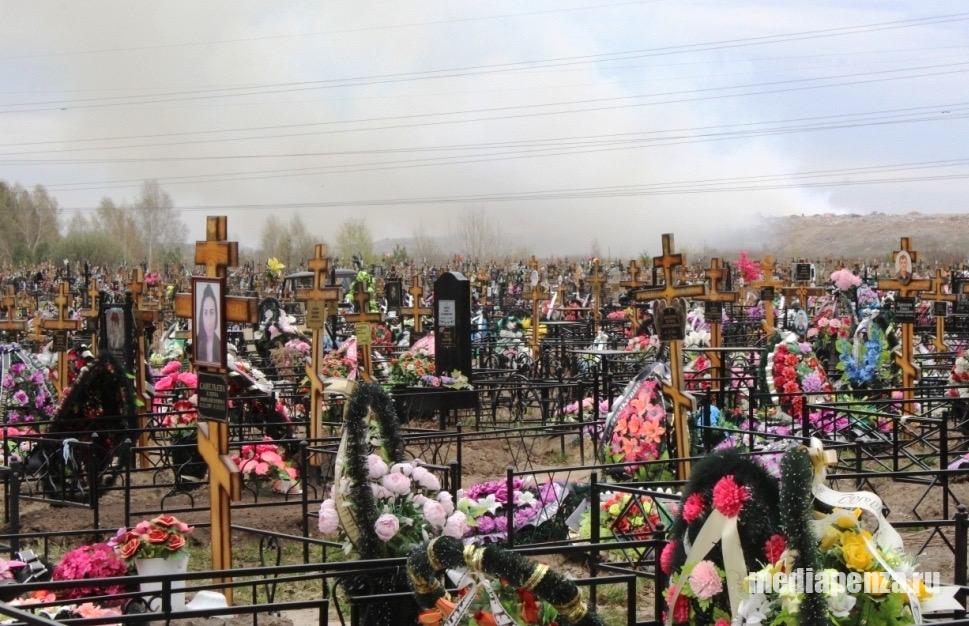 В Пензе планируют признать кладбище объектом культурного наследия