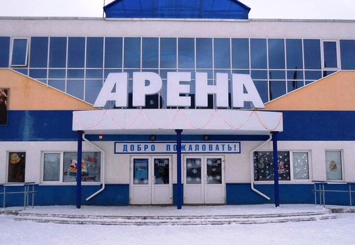Ледовый дворец в Кузнецке может закрыться из-за поломки оборудования Ледовый дворец в Кузнецке может закрыться из-за поломки оборудования